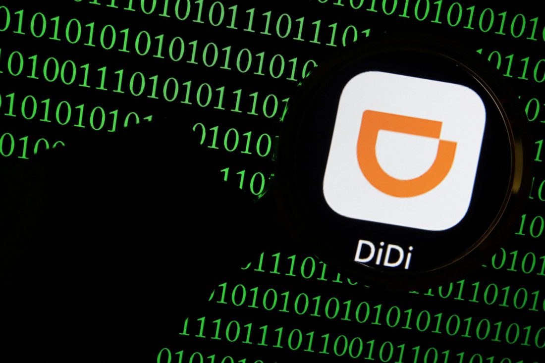 Chinese Ride Hailing Firm Didi To Step Up A Gear As Regulators End Probe