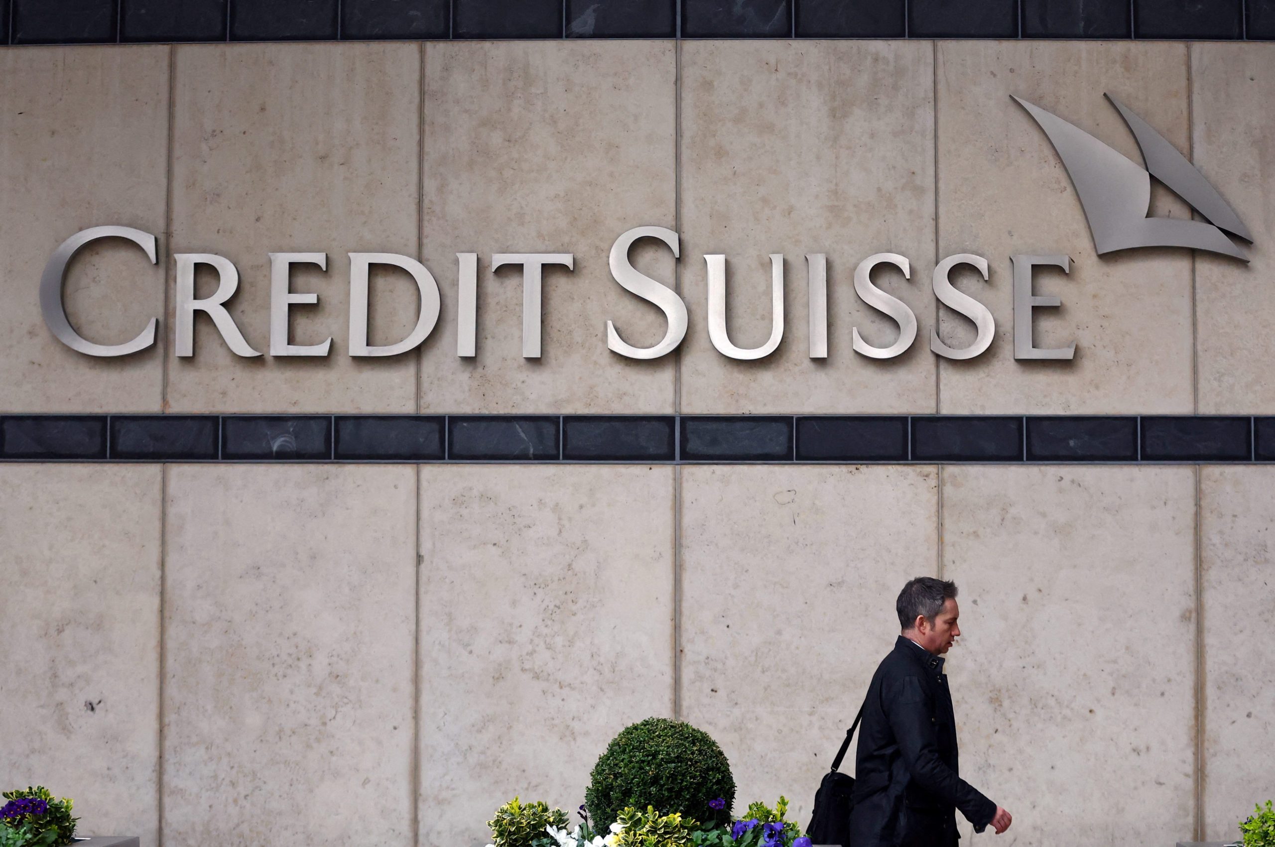 Credit Suisse hires SE Asia vice chairman for wealth management based in SG