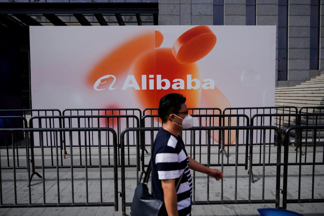 Alibaba's logistics unit gears up for Hong Kong IPO this year