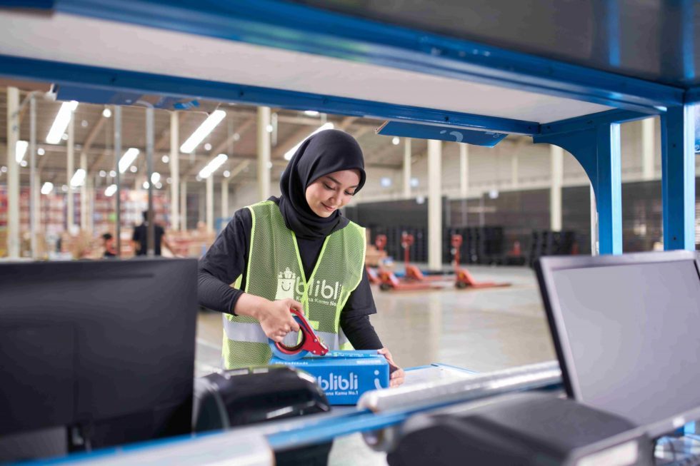 Blibli's revenue trips in Q3 but records overall positive performance