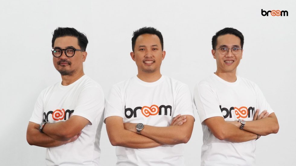 Indonesian auto financing startup Broom raises $8m in Openspace-led Series A round