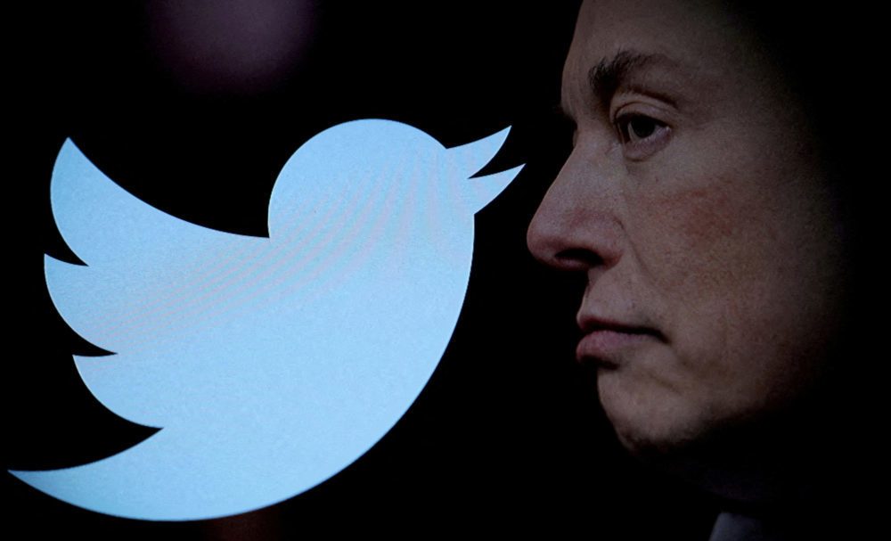 Elon Musk values Twitter at nearly $20b — half of what he paid for