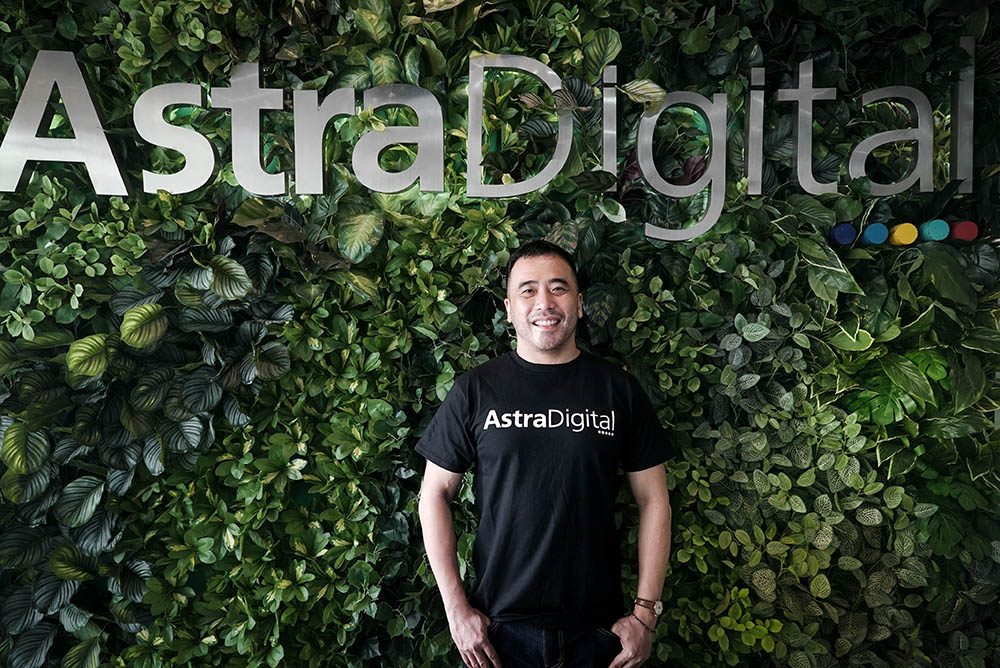 Konglomerat Indonesia, Astra, ingin berinvestasi di media dan hiburan
