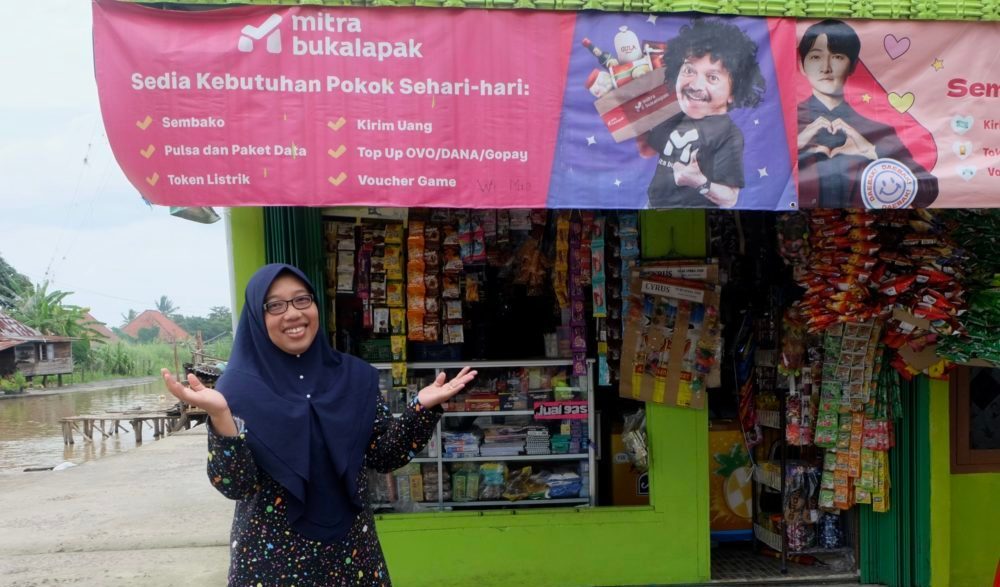 Bukalapak posts $130m profit in 2022, thanks to a strong first quarter