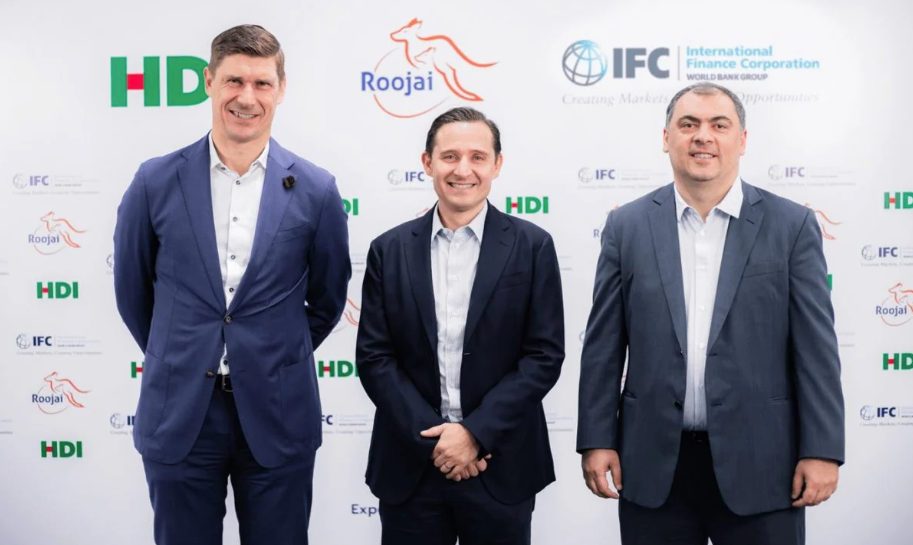 Thai insurtech startup Roojai bags $42m Series B led by Germany's Talanx Group