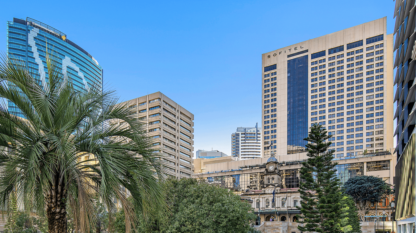 Singapore’s CDL acquiring Brisbane's biggest hotel from Brookfield for $119m