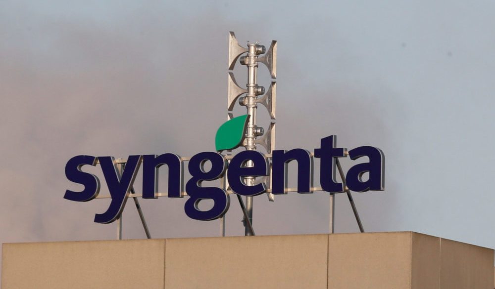 Syngenta says still planning to complete $10b IPO but its more likely next year