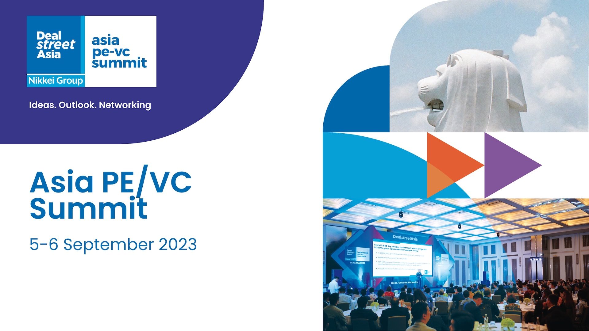 Asia PE-VC Summit 2023 set to kick off tomorrow. Hear from 125+ speakers
