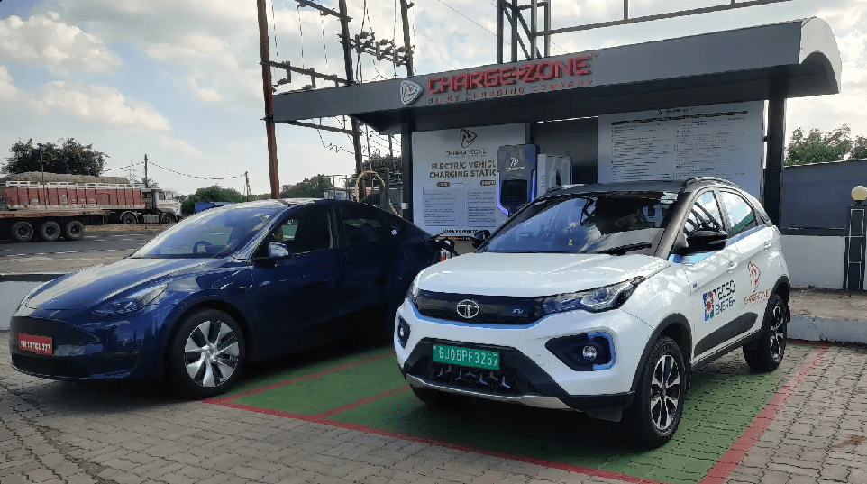 BlueOrchard leads $54m funding in EV charging startup CHARGE+ZONE