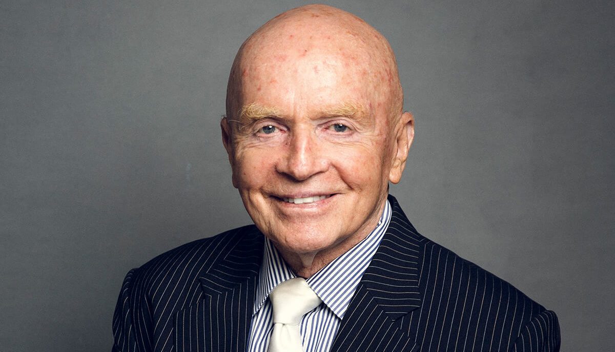 Billionaire investor Mark Mobius 'positive' on China after earlier comments