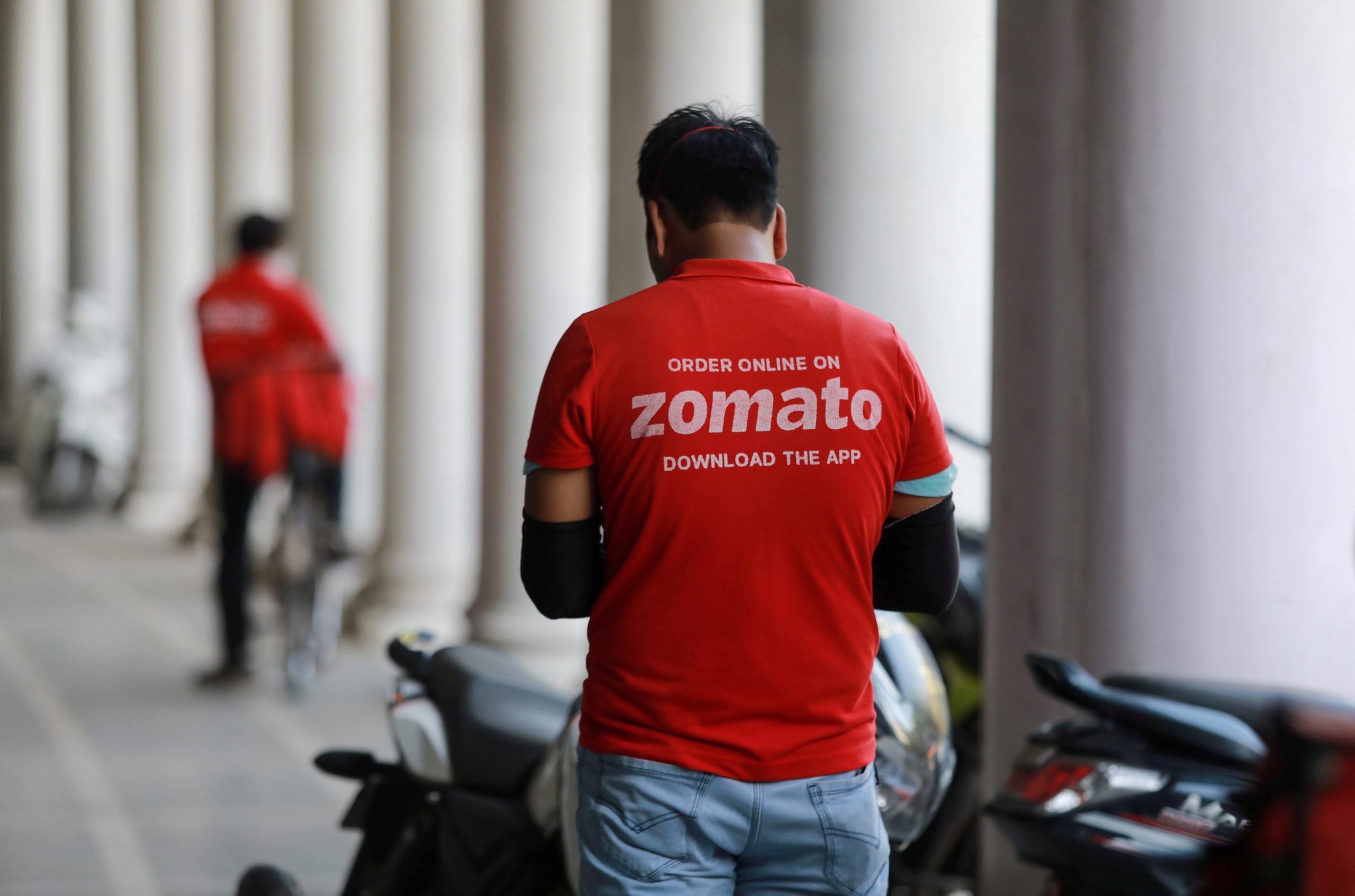 Over 2% stake in Zomato sold in block deal, SoftBank likely seller
