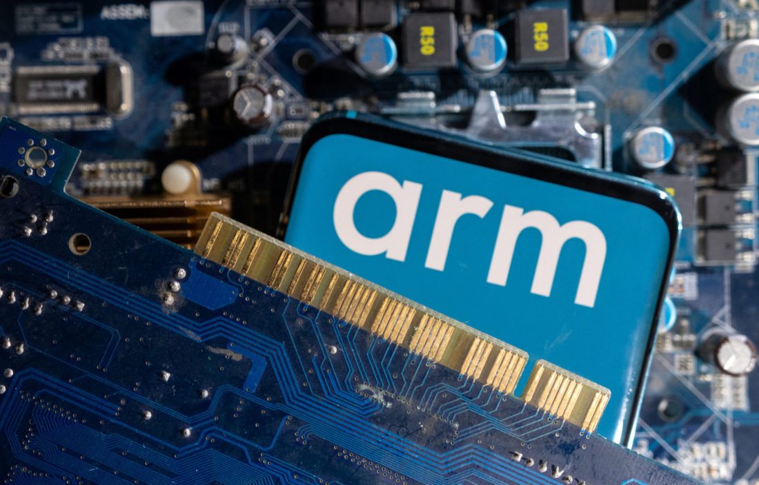 SoftBank's Arm rolls out new smartphone tech, MediaTek signs up to use
