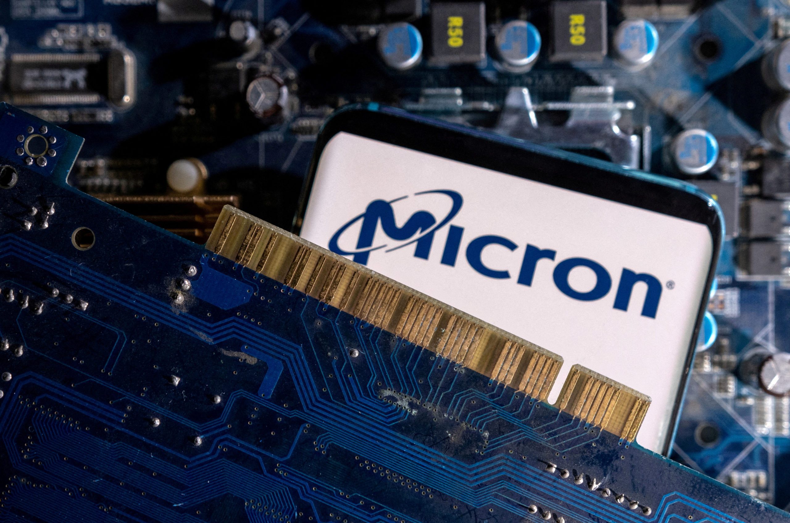 US urges S. Korea not to fill chip shortfalls in China if Micron banned