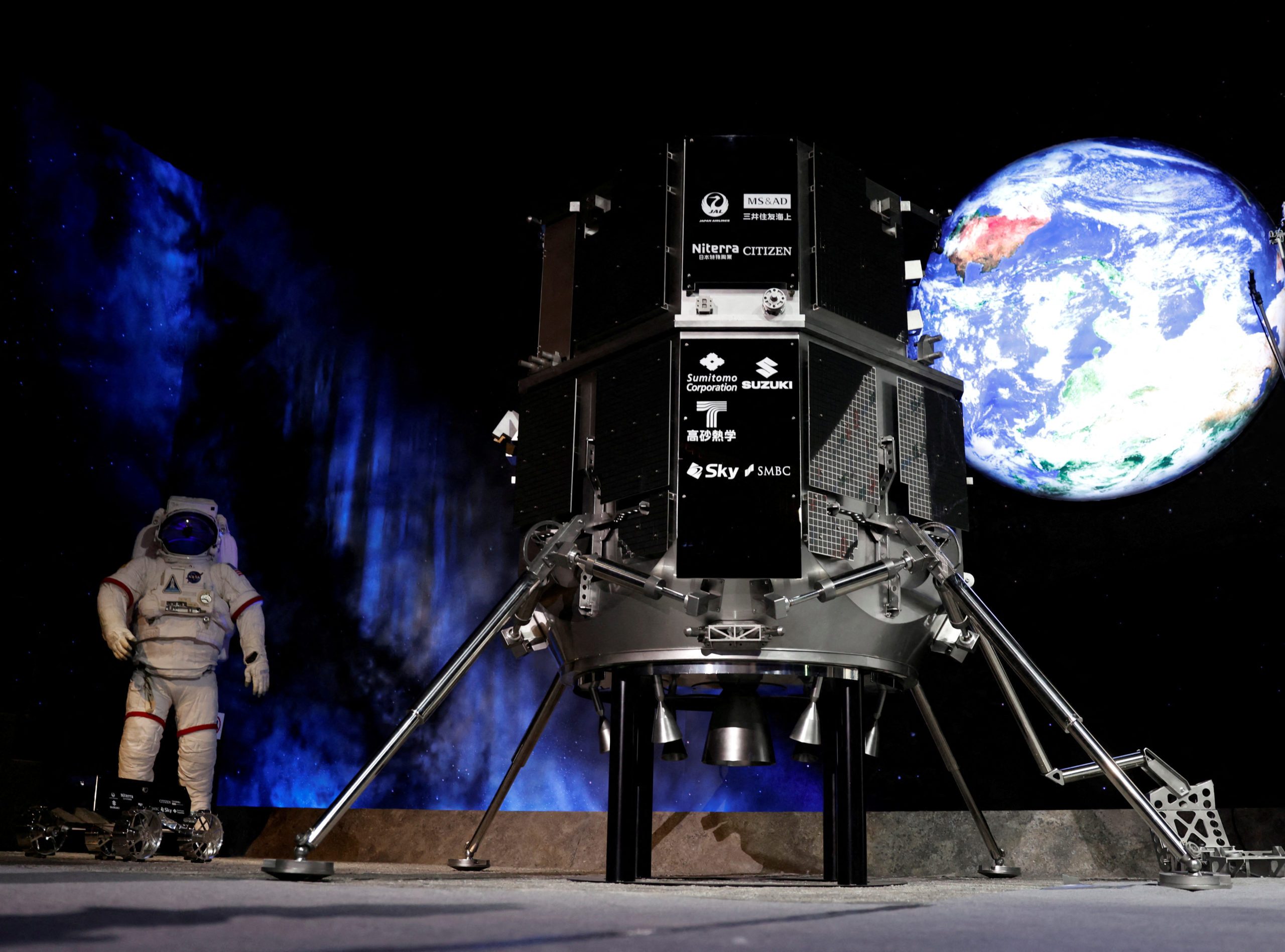 Japan's space startup boom is drawing investors, says PD AeroSpace CEO
