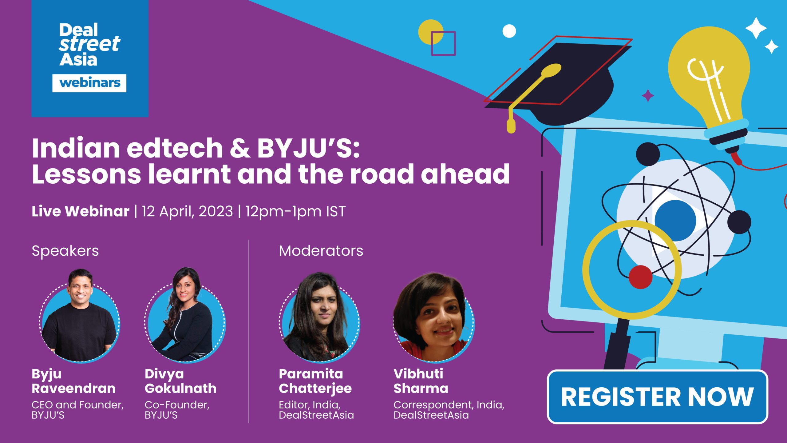 Indian edtech and BYJU'S: Lessons learnt and the road ahead