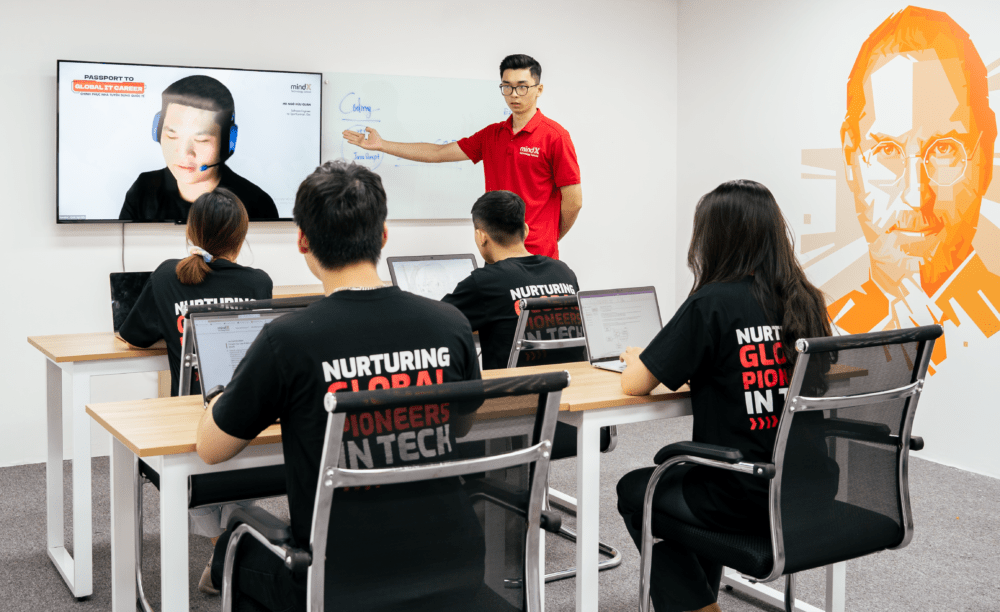 Vietnamese edtech firm MindX raises $15m led by Kaizenvest