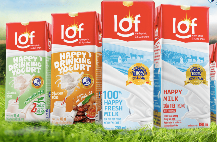 SG buyout firm Growtheum invests $100m in Vietnam's International Dairy Products
