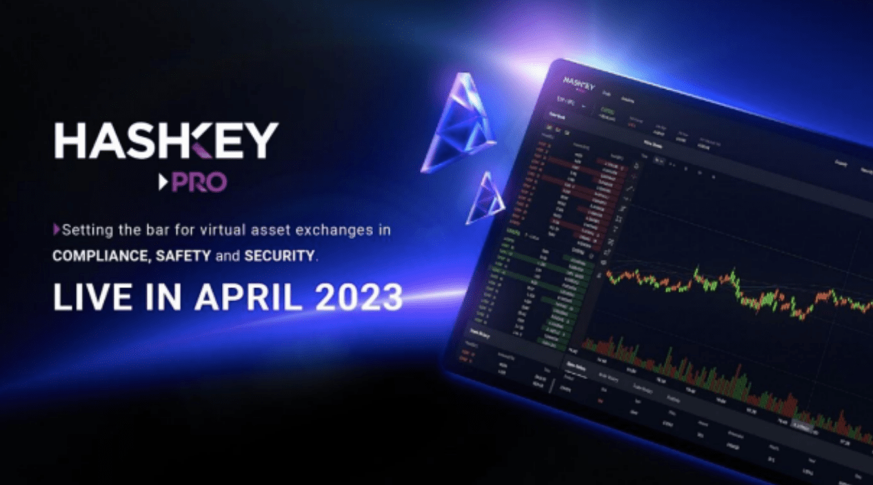 Hash Key Technologies Hong Kong's HashKey Group set to launch new crypto exchange for ...