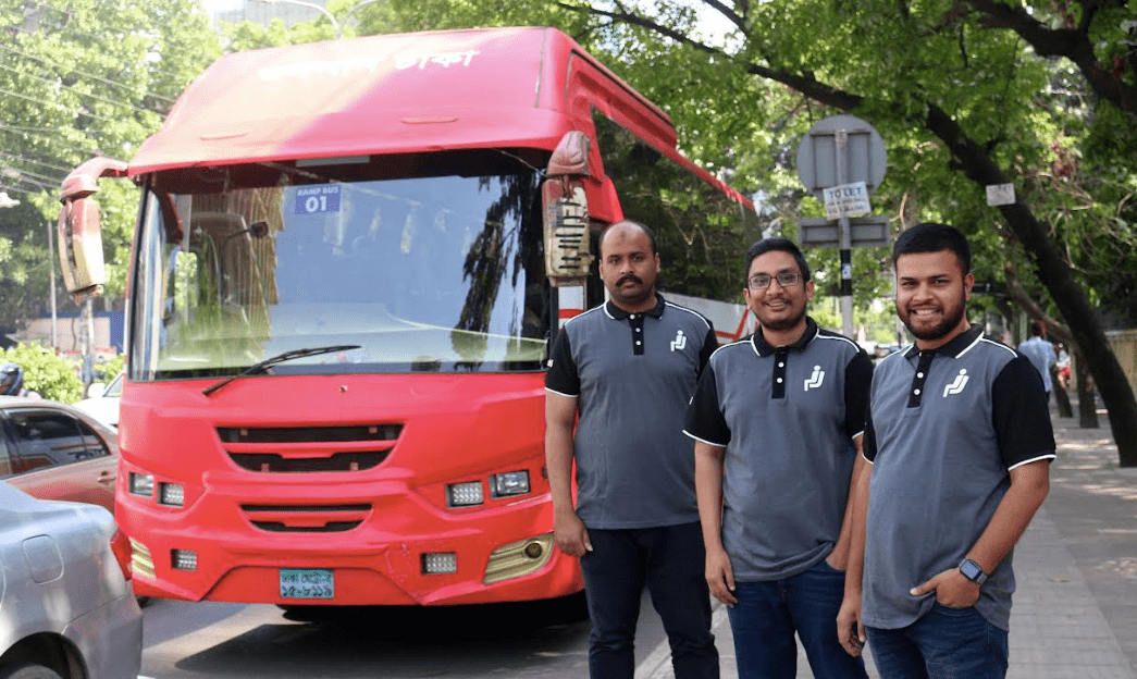 Bangladesh transportation startup Jatri raises Series A funding from SBK Tech, others
