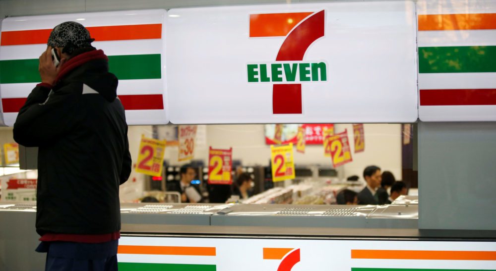 With home market saturated, Japan's 7-Eleven, Lawson speed up APAC expansion