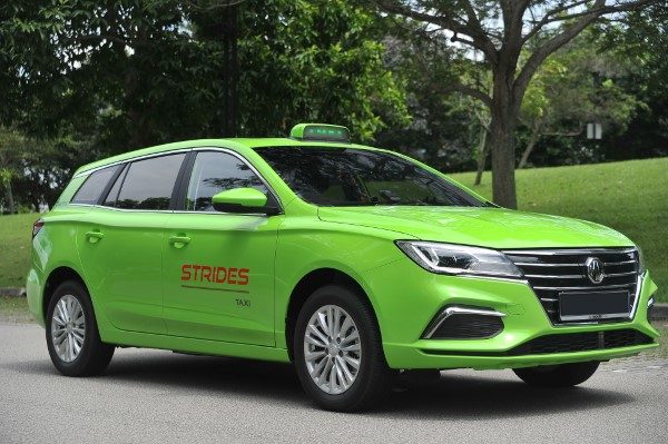 SEA Digest: Strides Taxi merges with Premier Taxis; Amanotes leads Reactional Music's Series A funding