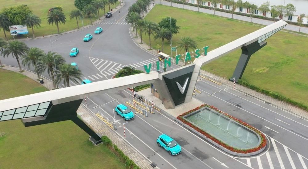 Vingroup-backed GSM looks to speed up Vietnam's EV transition through ride-hailing