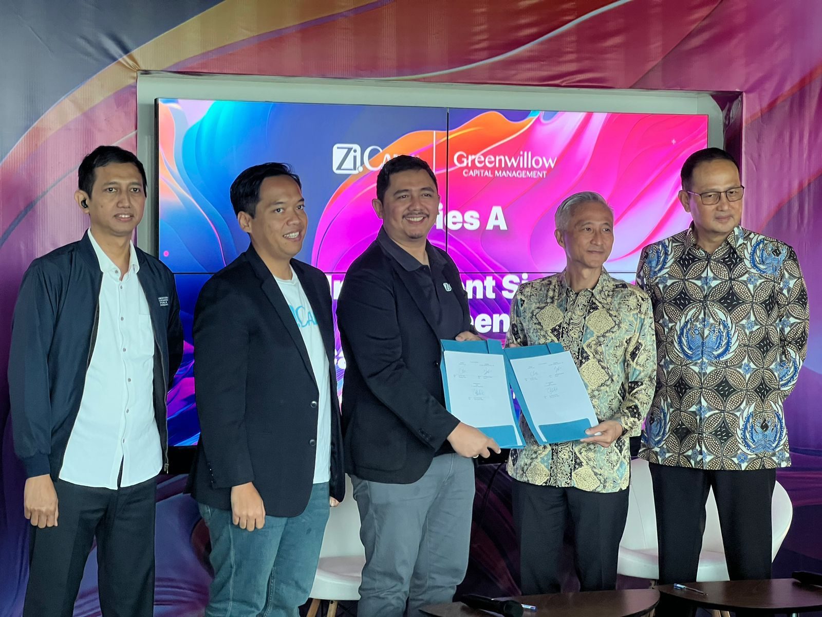 Indonesian healthtech firm Zi.Care bags $3m led by Greenwillow Capital