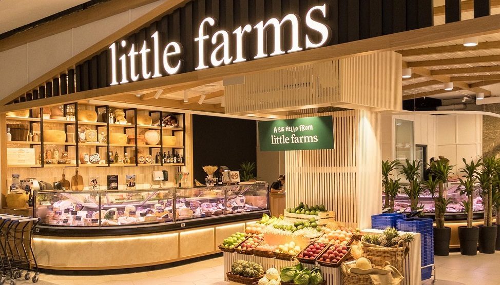 Singapore grocery chain Little Farms secures fresh funding from Heliconia Capital