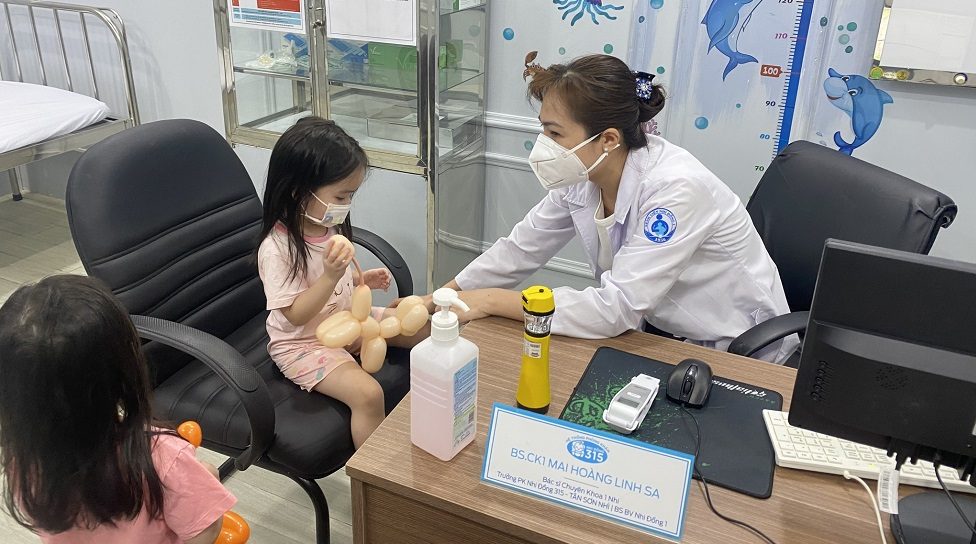 Singapore's GIC invests in Vietnamese paediatric clinic chain Nhi Dong 315