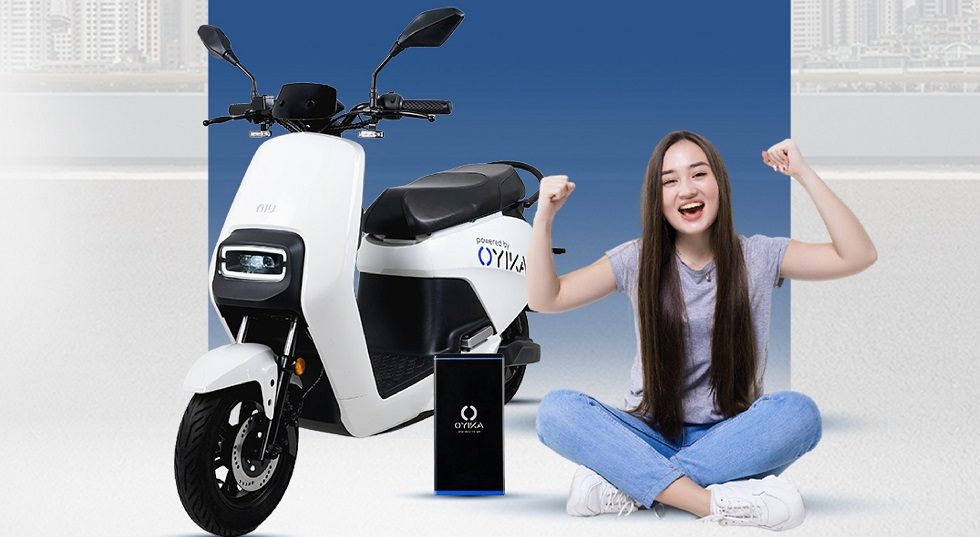 Singapore’s EV battery startup Oyika secures Series B funding from Banpu NEXT