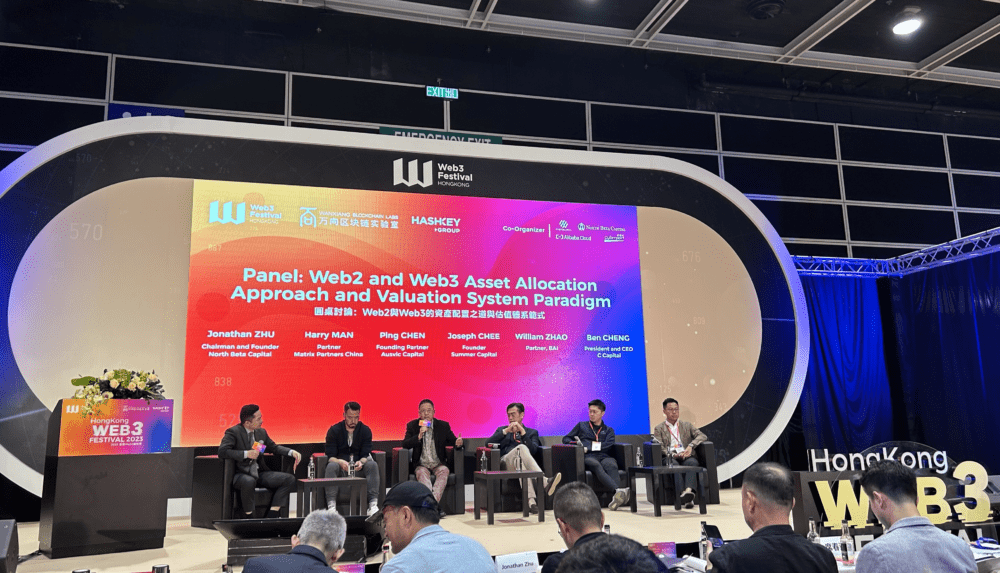 China's BAI Capital to launch dedicated Web3 fund as it diversifies ...