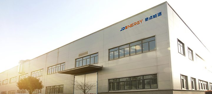 China's JD Energy nabs almost $100m in its Series B round