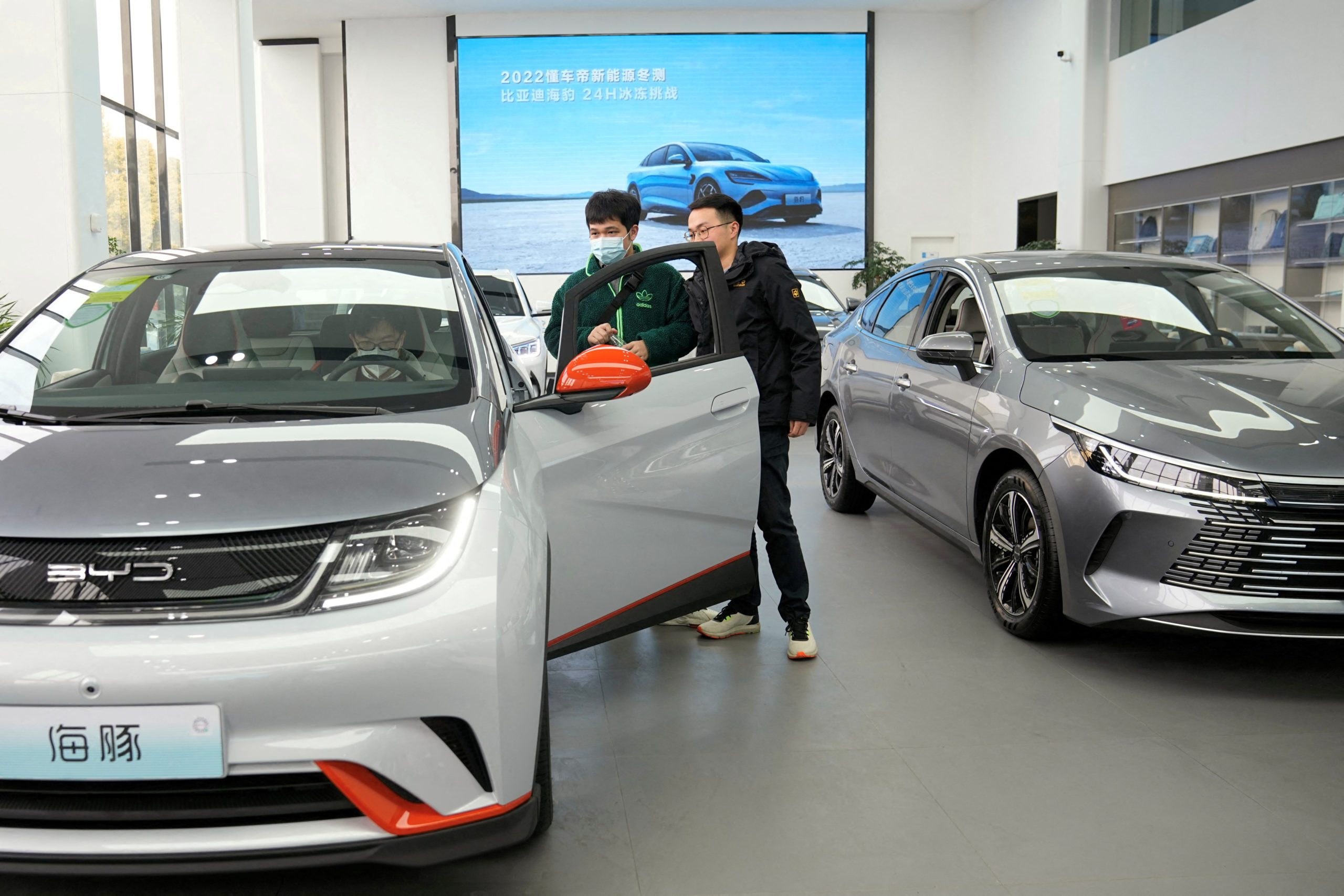 Chinese automakers sold 75% of EVs in Southeast Asia in Q1: Report