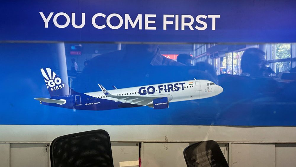 India's Go First airline seeks investor interest as part of insolvency process
