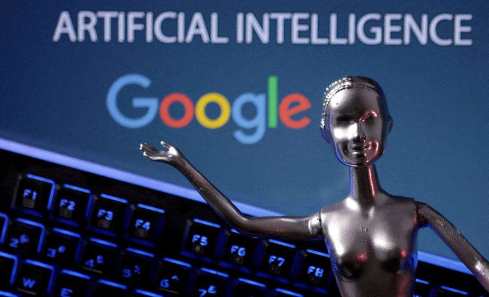 From Deutsche Bank to Victoria's Secret, several companies give Google's AI a try