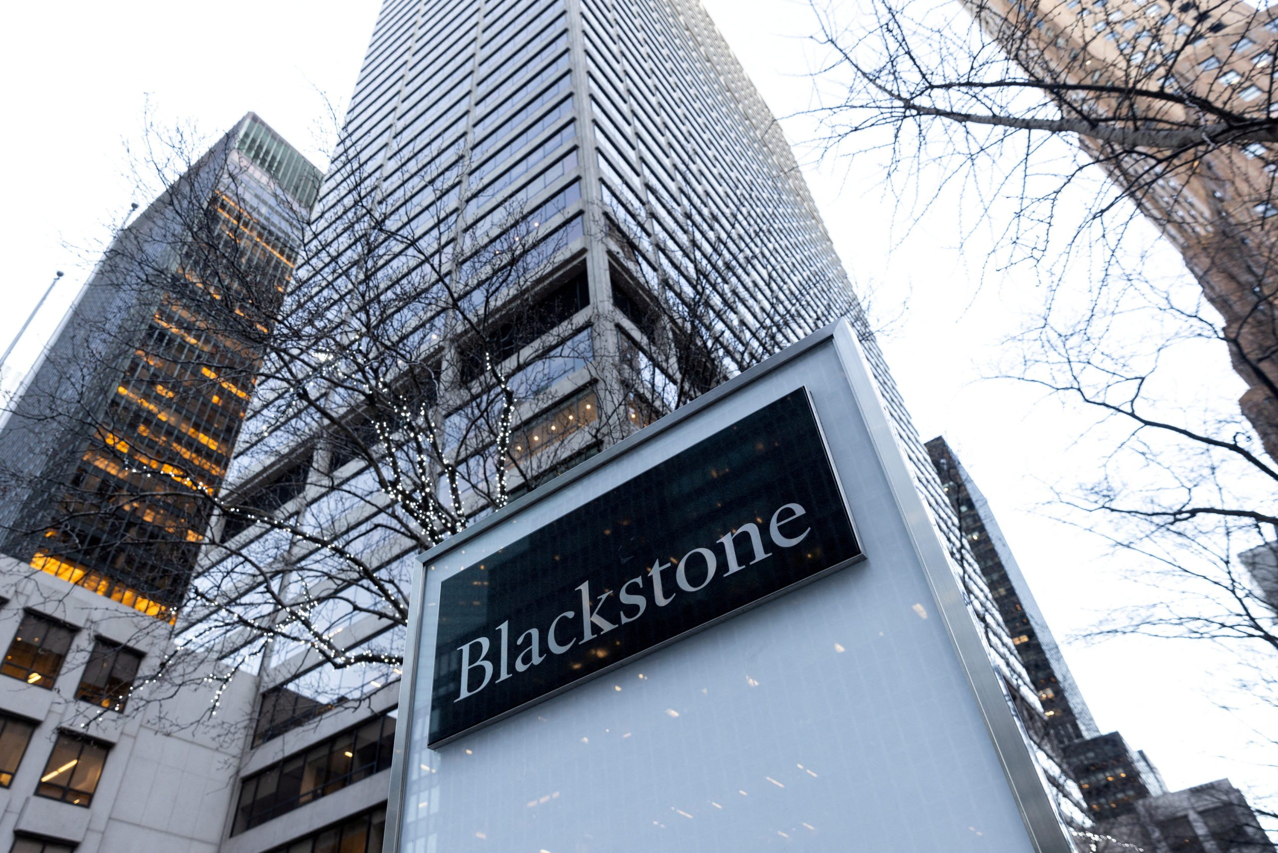 Blackstone in talks with Microsoft, Amazon to build data centres in India