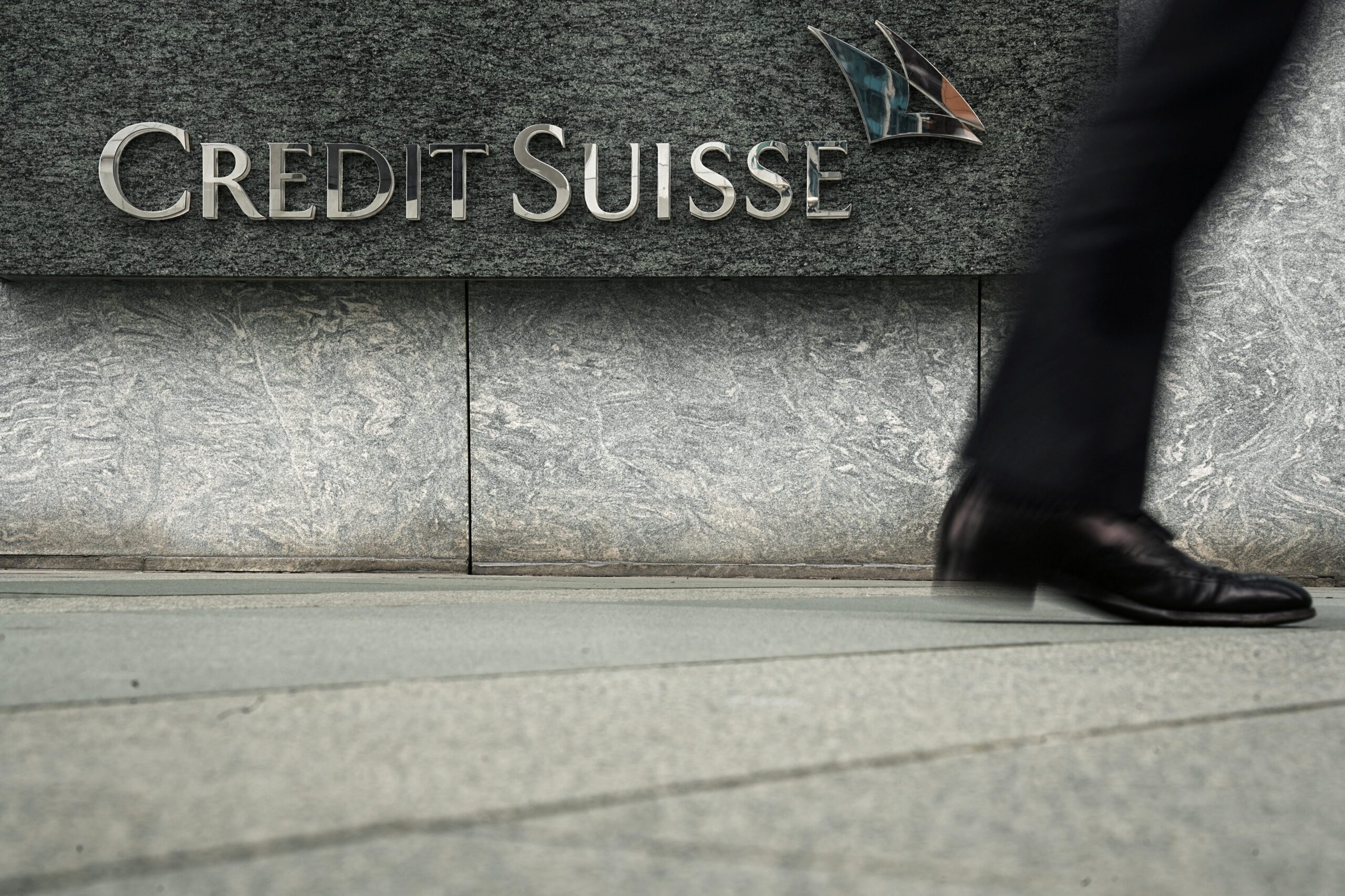 Credit Suisse aborts China bank plan to avoid regulatory conflict under UBS