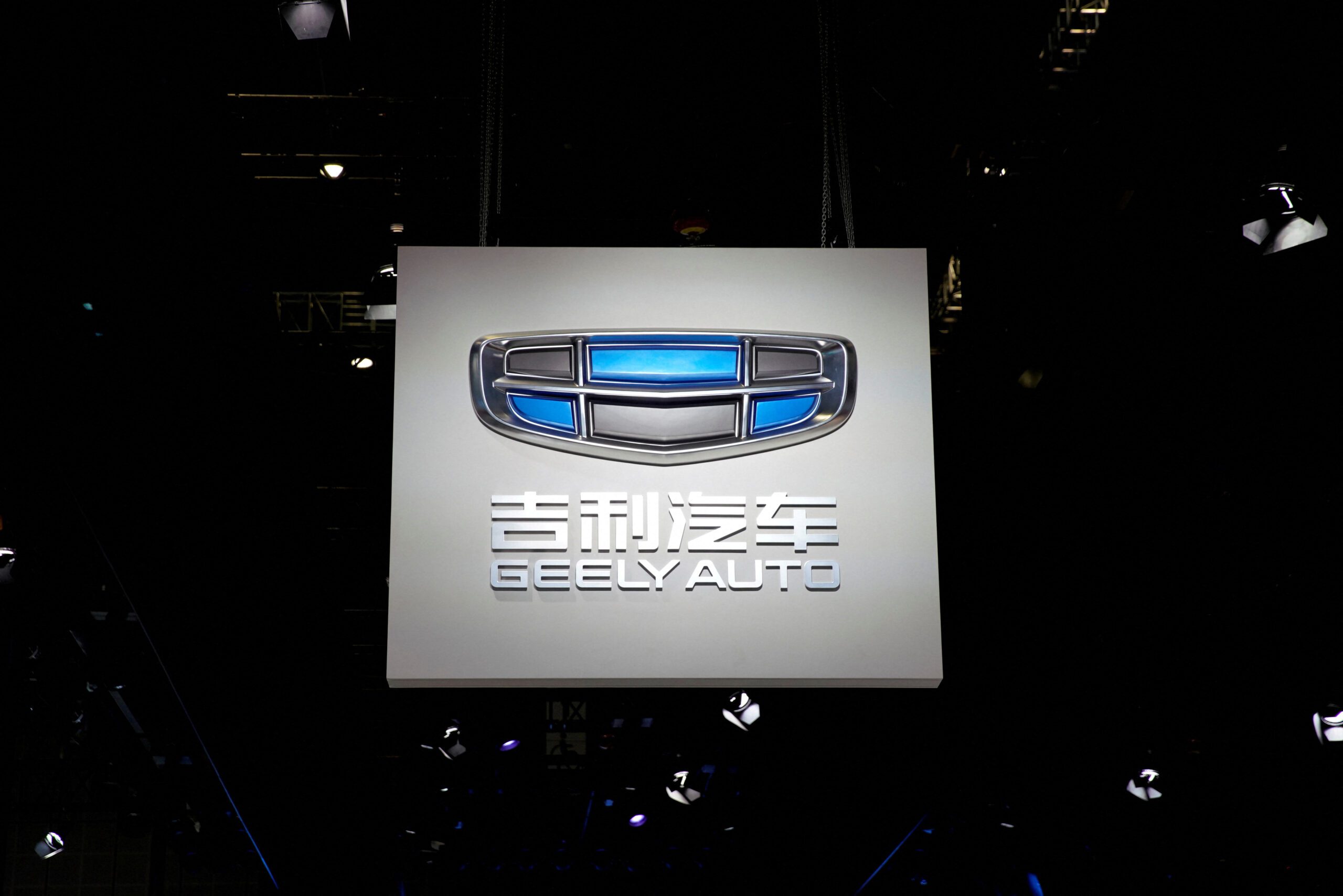 China's Geely planning entry into Thailand's EV market