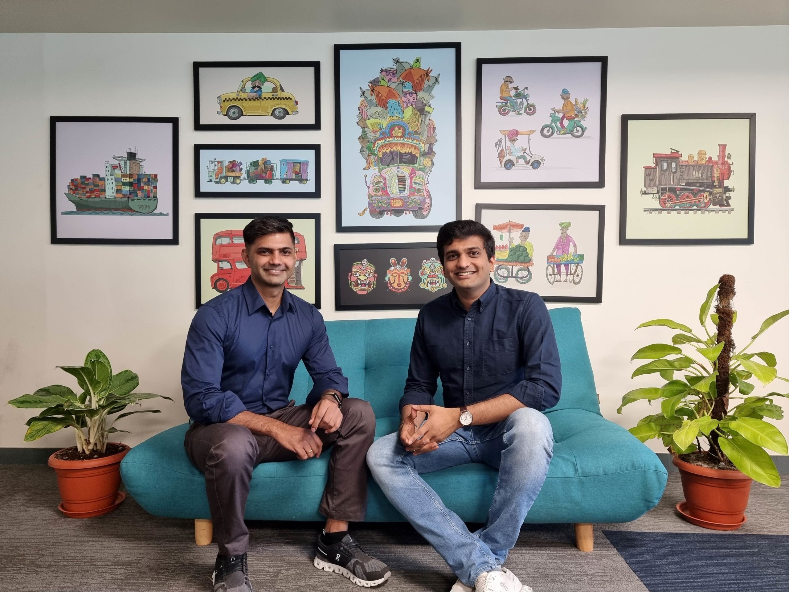 Indian logitech startup Pando raises $30m in Series B funding