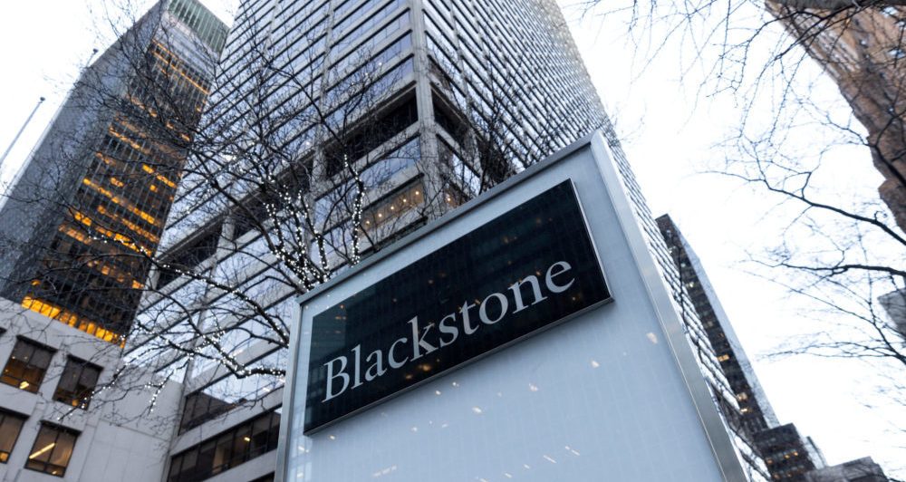 PE major Blackstone reports 1% rise in first-quarter earnings
