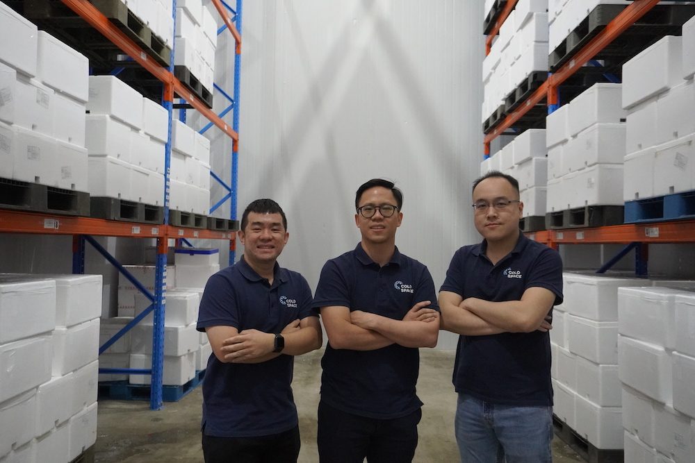 Indonesian cold chain startup Coldspace bags $3.8m in seed round