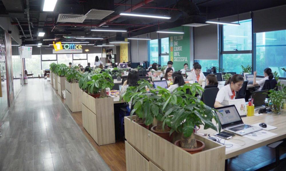 Vietnamese startup 1Office raises strategic investment from Japan's Mynavi