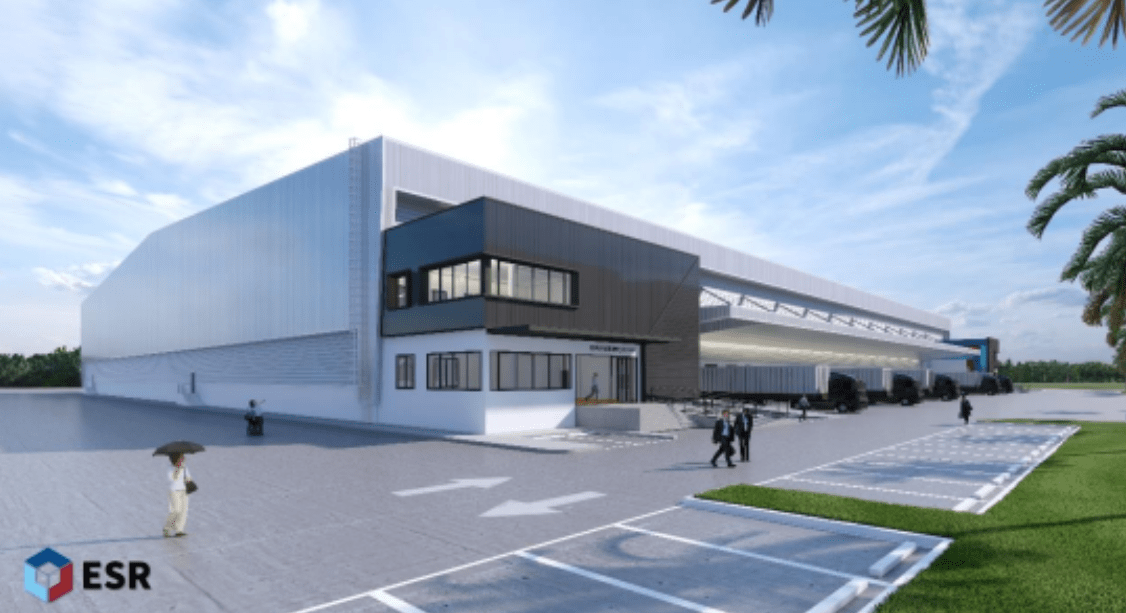 ESR opens Thailand office, lines up $235m in two logistics projects