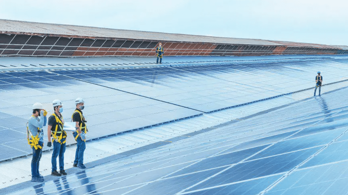 FMO weighing a proposal to invest $50m in SG-based energy provider BECIS