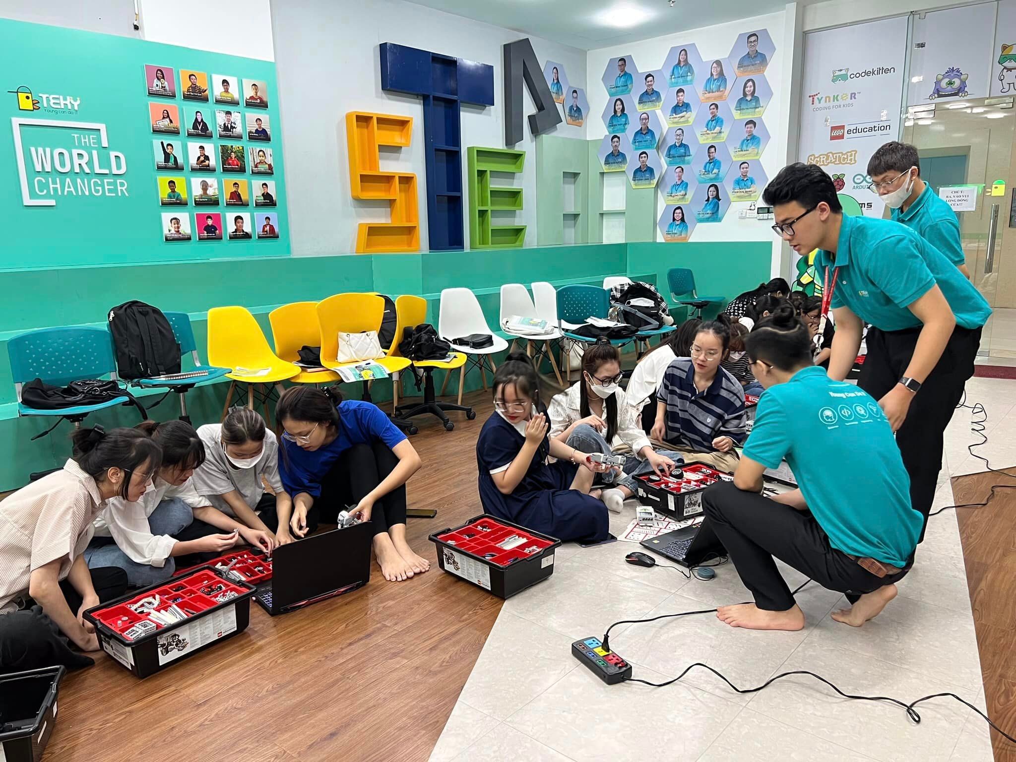 Vietnamese edtech startup TEKY bags funding from SG-based Sweef Capital