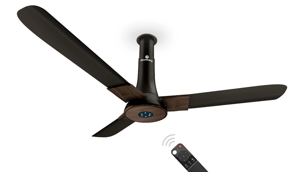 Ceiling fan maker Atomberg raises $86m led by Temasek, Steadview Capital