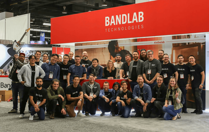 SG's BandLab raises $25m in Series B1 round, post-money valuation hits $425m