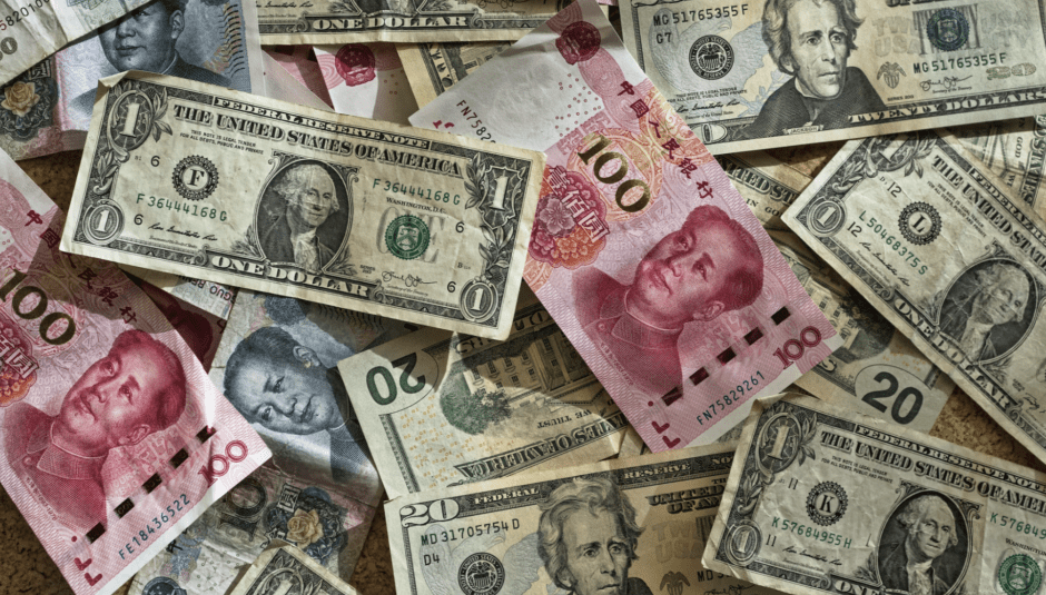 Global investors shift to RMB opportunities, as China bids farewell to USD-driven growth