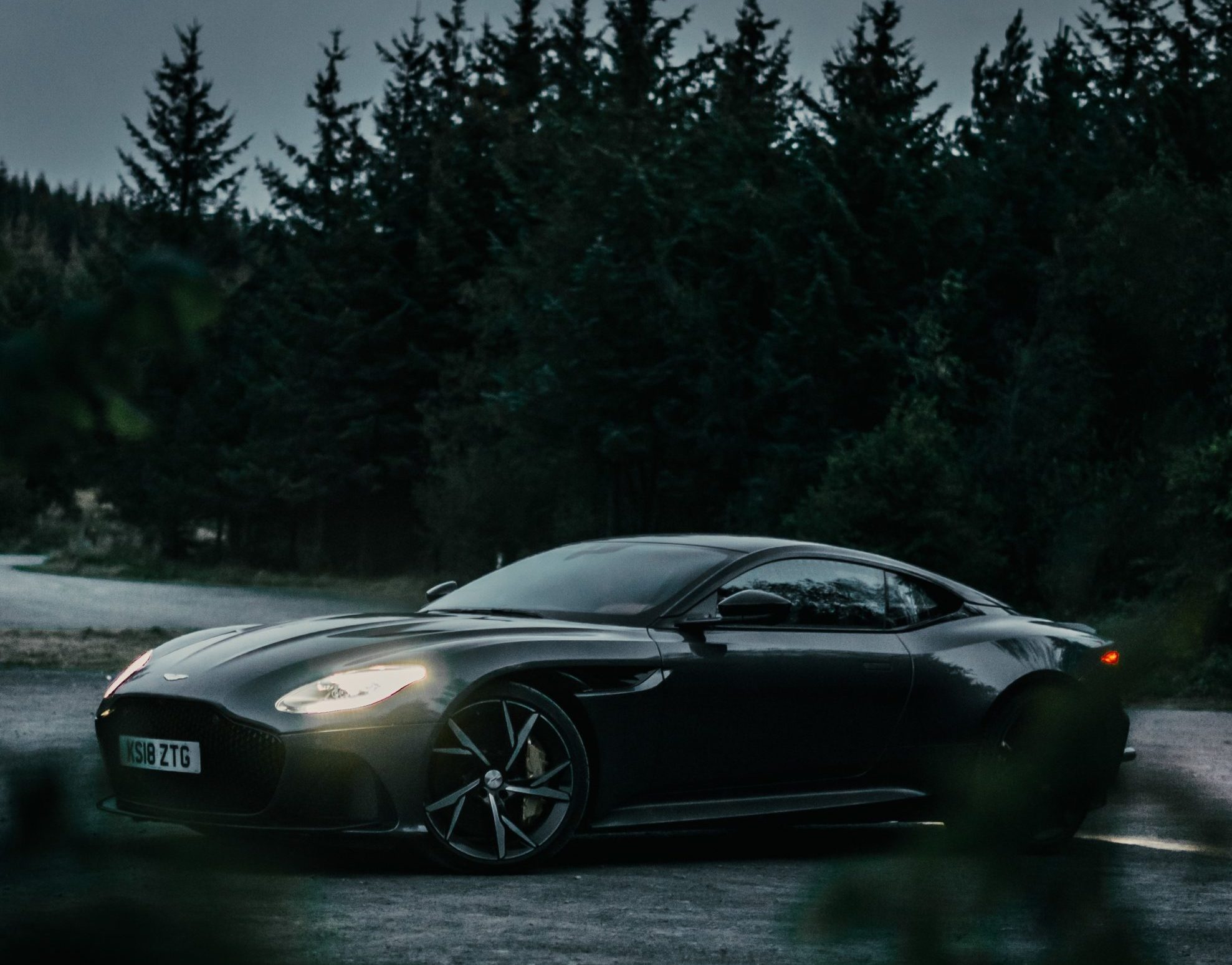 Aston Martin stock soars after $295m investment by China's Geely