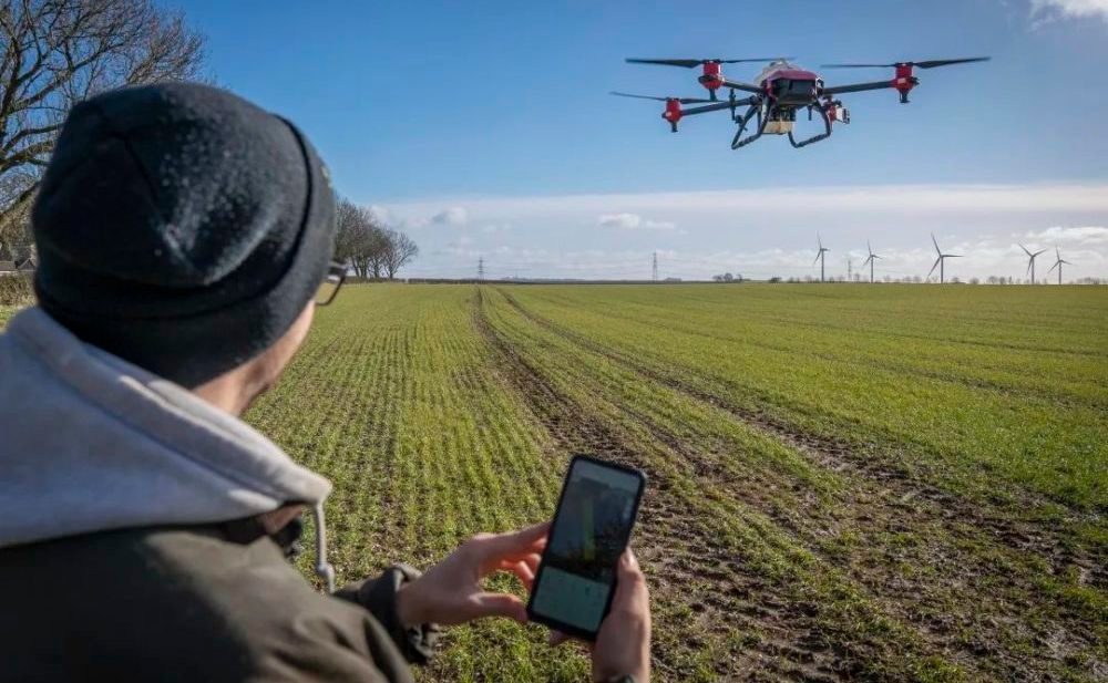 SoftBank-backed Chinese agtech major XAG eyes breakeven by end-2024